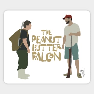 Peanut Butter Falcon:  [Outline] Magnet